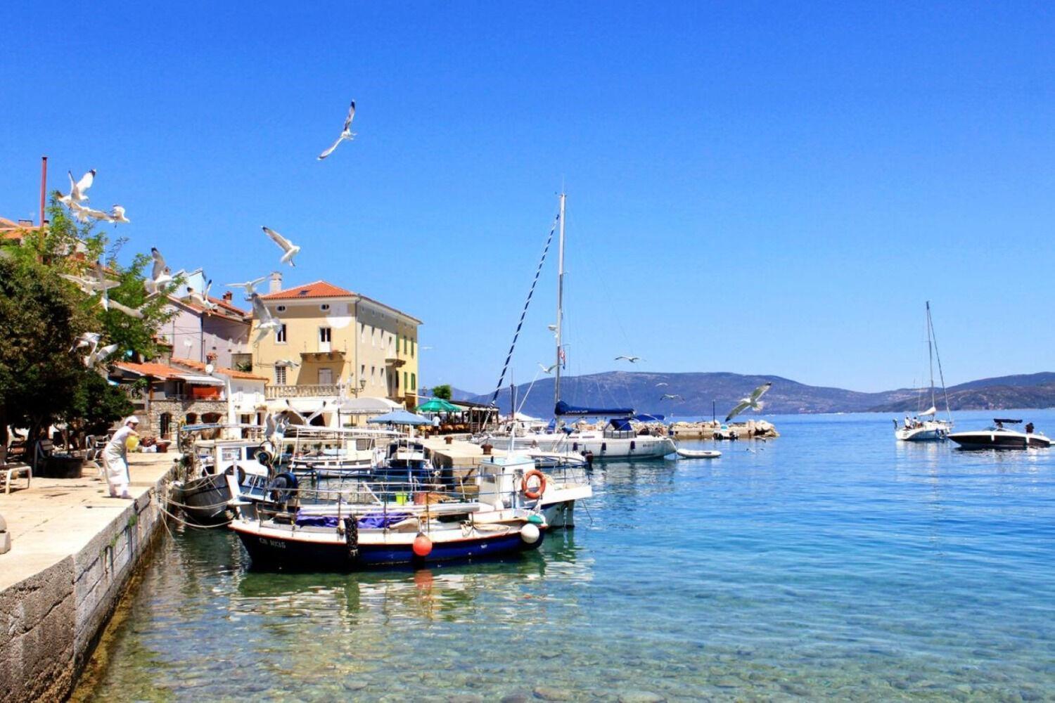 Apartments Griv - Close To The Sea Valun Εξωτερικό φωτογραφία